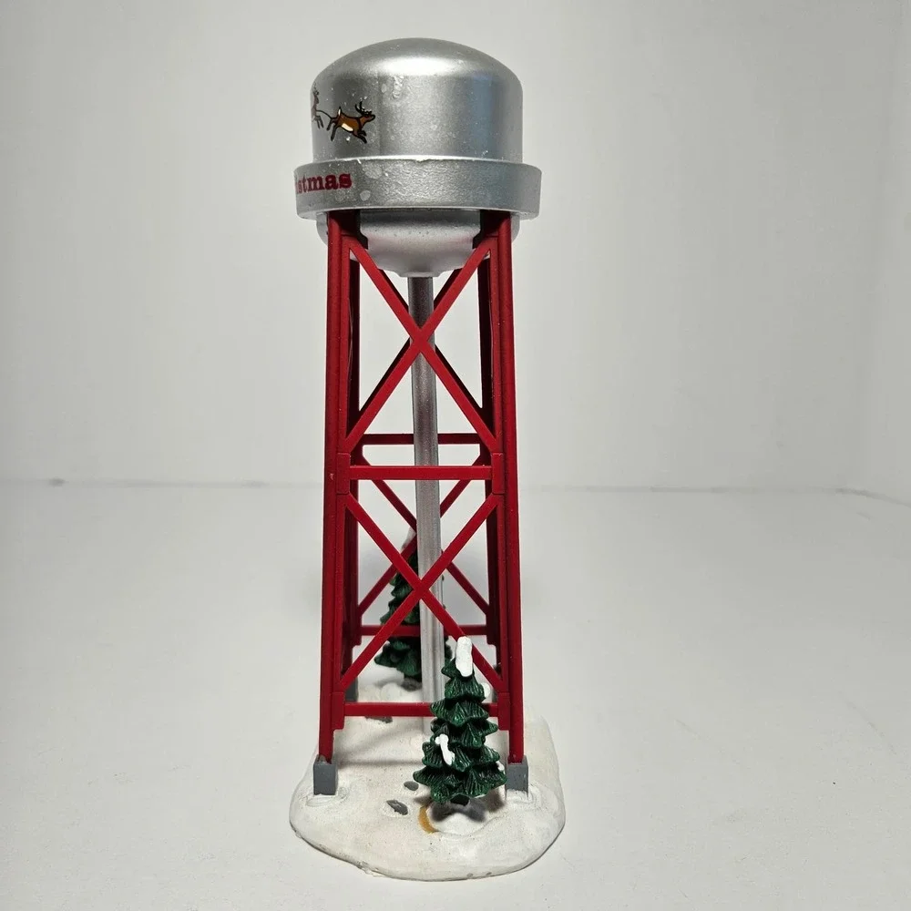 Lemax christmas village